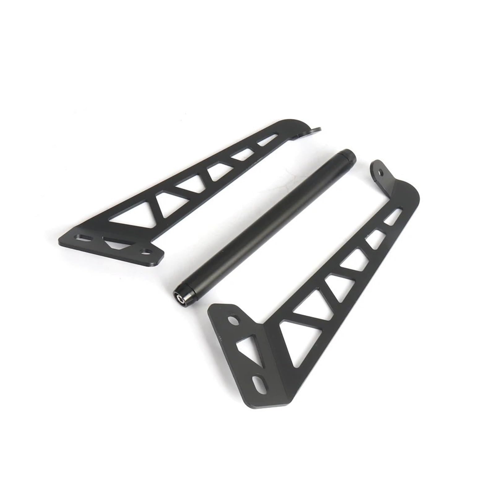 Uchwyt do nawigacji GPS Uchwyt GPS 22 mm do motocykli Pasuje do KYMCO 350 300i Xciting 250 400 S400 Uchwyt na smartfon do nawigacji Motocyklowy uchwyt do nawigacji(22MM-1)