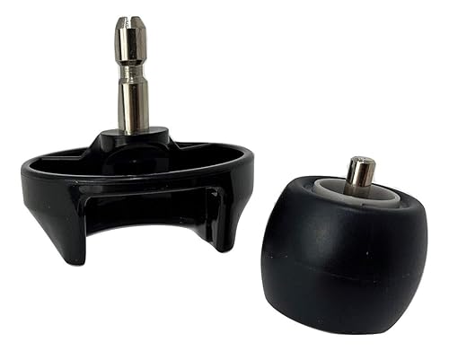 Miniatura 2 de Rueda giratoria auténtica para Roomba 600 i1 i3 i4 i5 i6 i7 i7+ i8 J5 J7 J9 Front 4624869