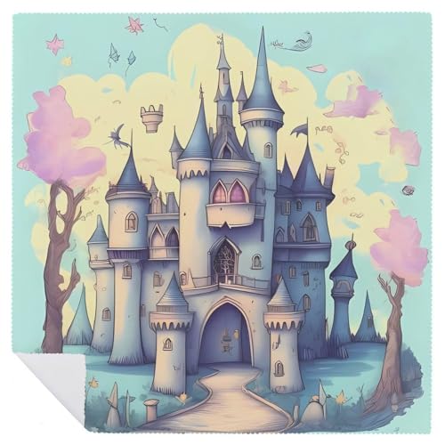 Servilletas de Tela JTKBNVM de 47.5 x 47.5 cm miniatura 6