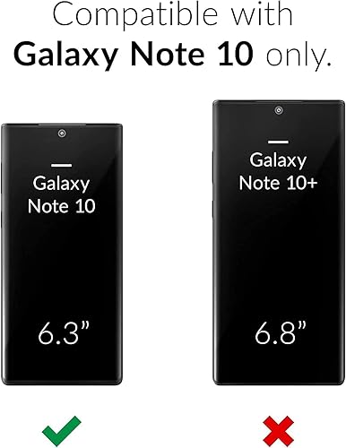 Miniatura 242 de NGB Supremacy Funda compatible con Samsung Galaxy S22 Plus (5G de 6.6 pulgadas) con protector de pantalla (cobertura máxima, TPU flexible), soporte