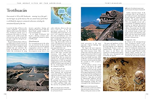 Image of An Illustrated Encyclopedia of Archaeology: The Key Sites, Those who Discovered Them, and How to Become an Archaeologist
