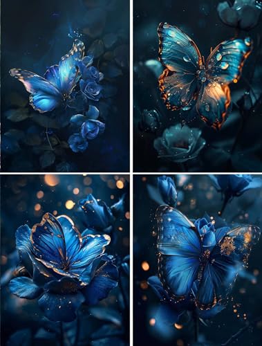 DIY Diamant Painting pour Adulte - Kit Broderie Anti-Stress Décoration Salon