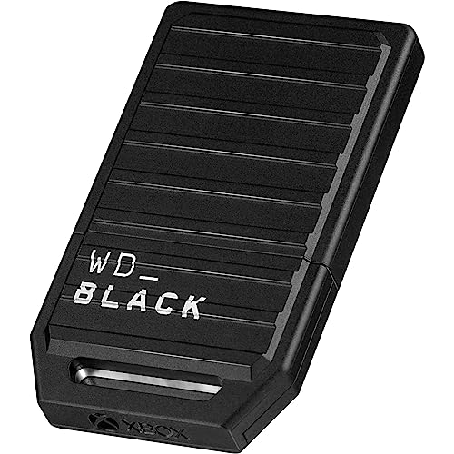 WD_BLACK Tarjeta de Expansión 512GB para Xbox Series X|S con Mes