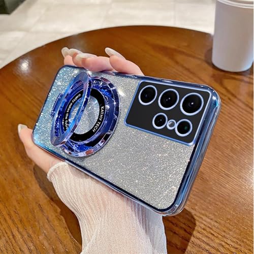 Galaxy S22 �p �P�[�X Magsafe�Ή� ���U�[ SC-51C SCG13�}�O�Z�[�t �Ή� �M�����N�V�[ S22 �P�[�X �J���������Y�ی�t�B���� �}�O�l�b�g���� ���^ �ϏՌ� �S�ʕی� ���� �y�� �X�}�z�P�[�X ���C�����X�[�d �w��h�~ �g��