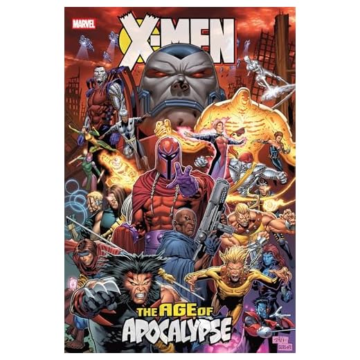 X-Men: Age Of Apocalypse Omnibus