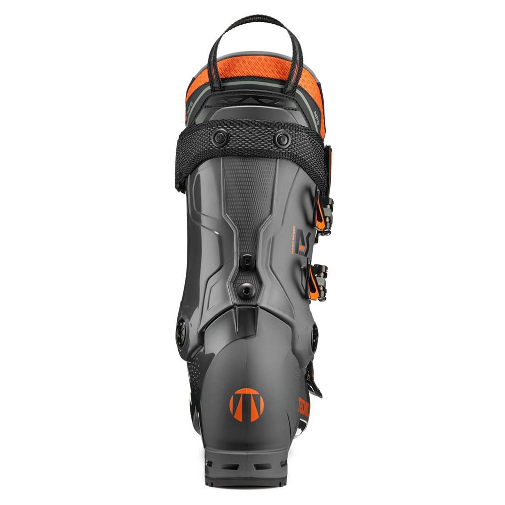 Tecnica - Scarpe Da Sci Mach Sport Mv 100 Gw Race Grigio Uomo - Uomo - Dimensione 40 2/3 - Grigio