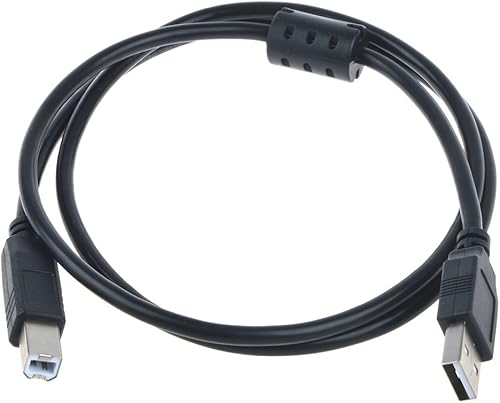 SLLEA Cable USB de 3.3 pies para LaCie Porsche Design P'9230 P'9231 2 TB HD externo; LaCie d2 Quadra Disk 500GB Disco duro externo HD HDD Cable de