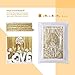 B-COOL Gold Sequin Backdrop Curtain 2 Packs 2ftx8ft Gold Curtains for Wedding Party Backdrop Drapes for Birthday Party Photography Stage Background Decorations