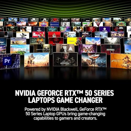 Image of MSI Katana 15HX Gaming Laptop, NVIDIA GeForce RTX 5070 8GB GDDR7, 14th Gen Intel Core i7-14650HX, 15.6 inch 165Hz 2.5K QHD (2560x1440) Screen, 32 GB DDR5 RAM, 2 TB SSD, RGB KB, Copilot AI, Win 11 Pro