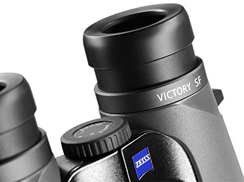 Image of Zeiss 10x42 Victory SF Binocular with LotuTec Protective Coating (Black)