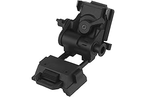 Tactical Night Vision Goggles Mount for Precision and Enhanced Vision