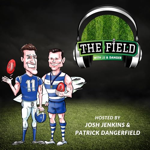 The Field - with JJ & Danger cover art