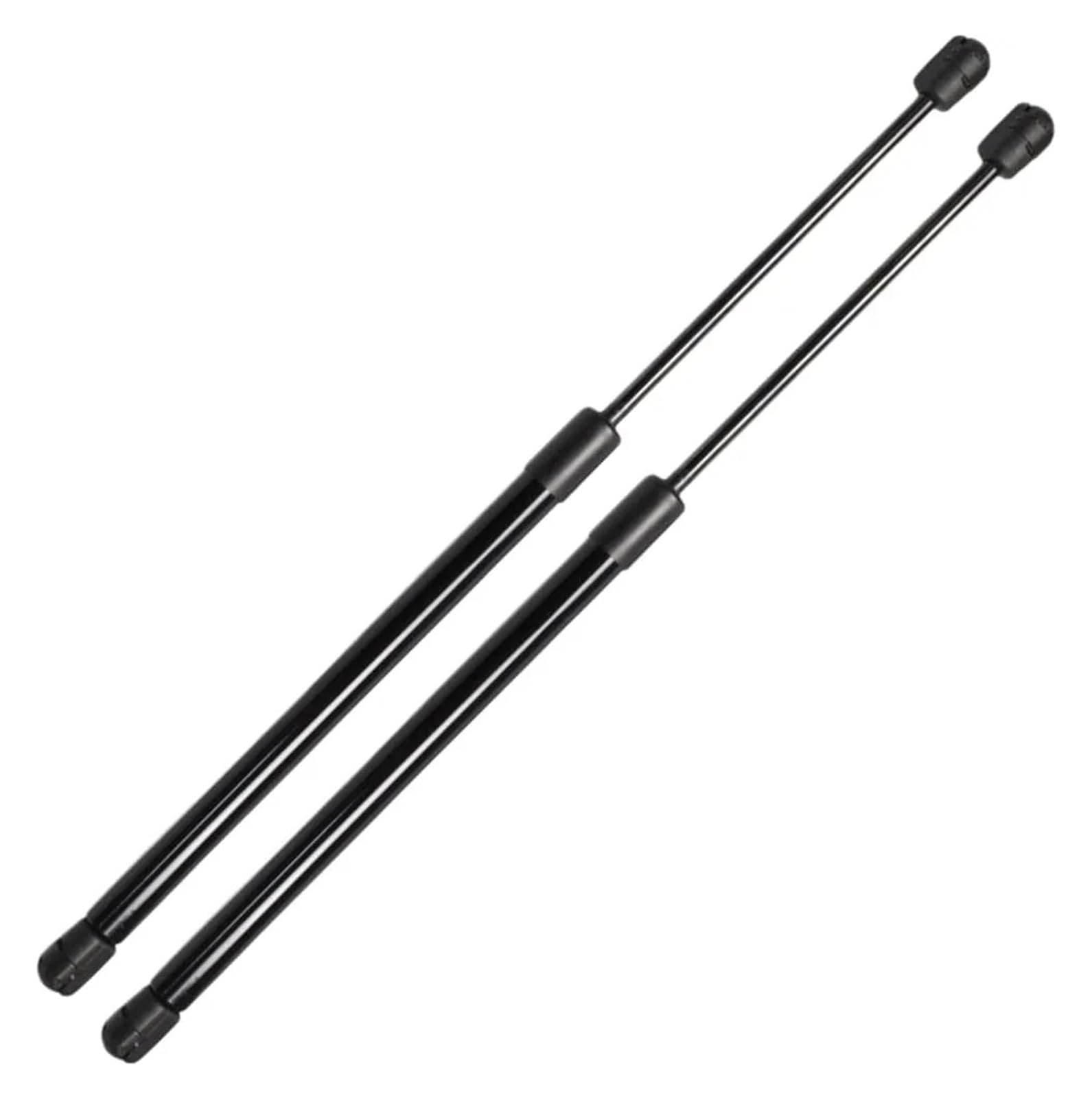Support levage coffre 505mm à ressort à gaz haute pression noir - 6