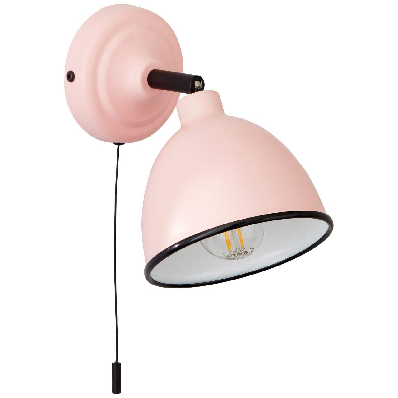Retro wandlamp Telio van Brilliant kopen