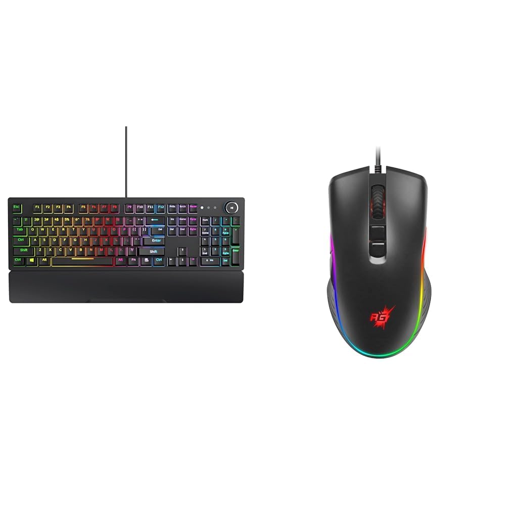 See full amazon price history chart for Redgear Shadow Blade Mechanical Keyboard with Drive Customization, Spectrum LED Lights, Media Contro Redgear Shadow Blade Mechanical Keyboard with Drive Customization, Spectrum LED Lights, Media Contro (B0BCKQ892N) Amazon Price History, Amazon Price Tracker