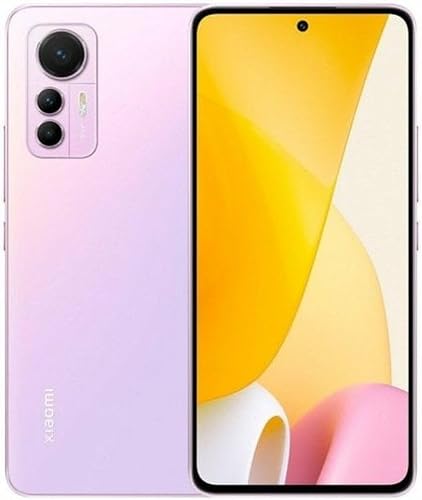 Miniatura 2 de Xiaomi 12 Lite 5G + 4G LTE (128 GB + 8 GB) Versión global desbloqueada de 6.55 pulgadas 108MP Triple Cámara (no para Verizon Boost At&T Cricket