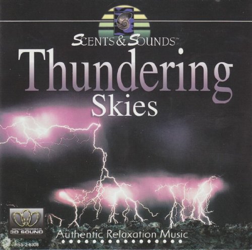 Scents & Sounds: Thundering Skies [Audio CD]