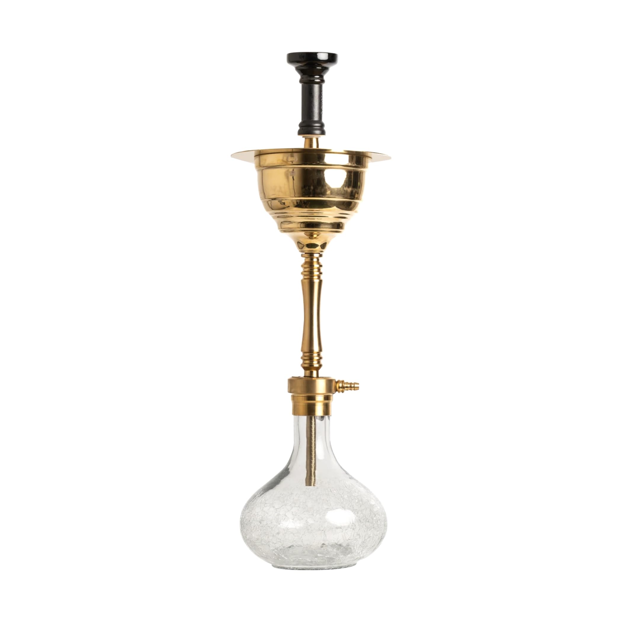 COCOYAYA Yara Hookah Shisha Golden
