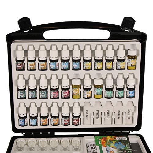 JBL Proaquatest Lab kit analyse eau aquarium eau douce