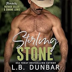 Sterling Stone Audiolivro Por L.B. Dunbar capa