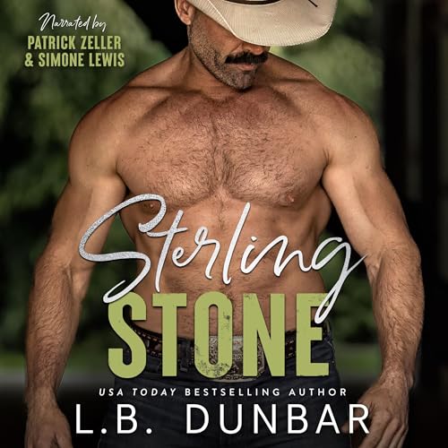 『Sterling Stone』のカバーアート