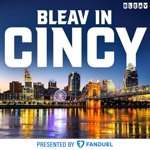 Couverture de Bleav in Cincy