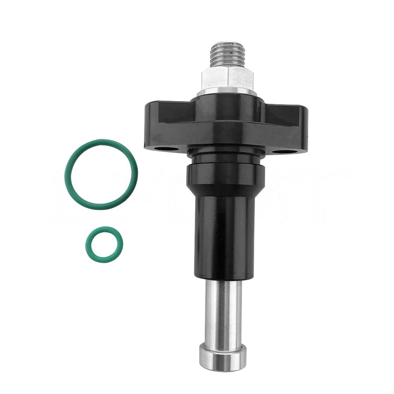 Osłona łańcucha Pasuje do Kawasaki ZX-7 R RR ZX750 1989-2003 ZXR750 R 91-95 ZR-7 7S 99-05 Zephyr napinacz łańcucha rozrządu Ochraniacz łańcucha motocyklowego(Black)