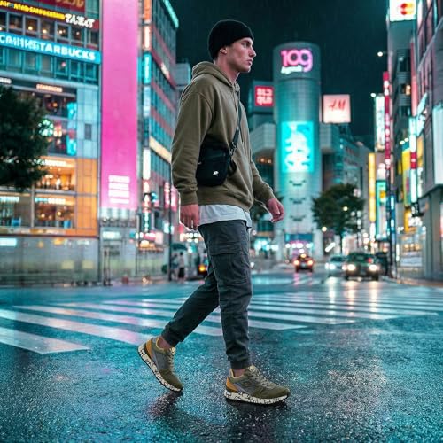 Image of Lotto Men Tokyo Ginza Sneakers