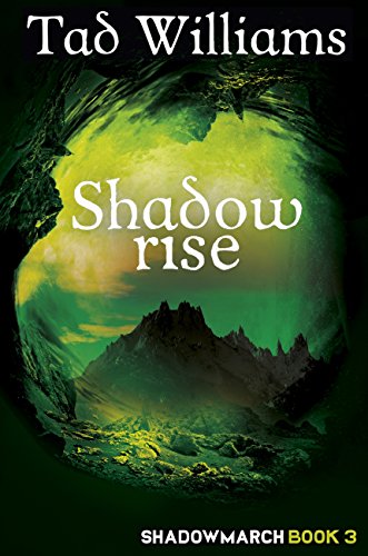 Shadowrise: Shadowmarch Book 3 (English Edition)
