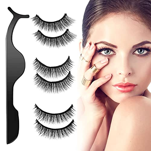 Top 10 Best Self Adhesive Eyelashes Reviews 2023