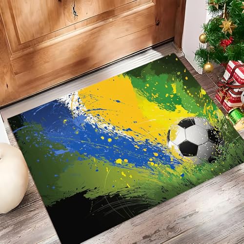 Tapis de sol absorbant lavable pour un couloir propre et moderne - 3