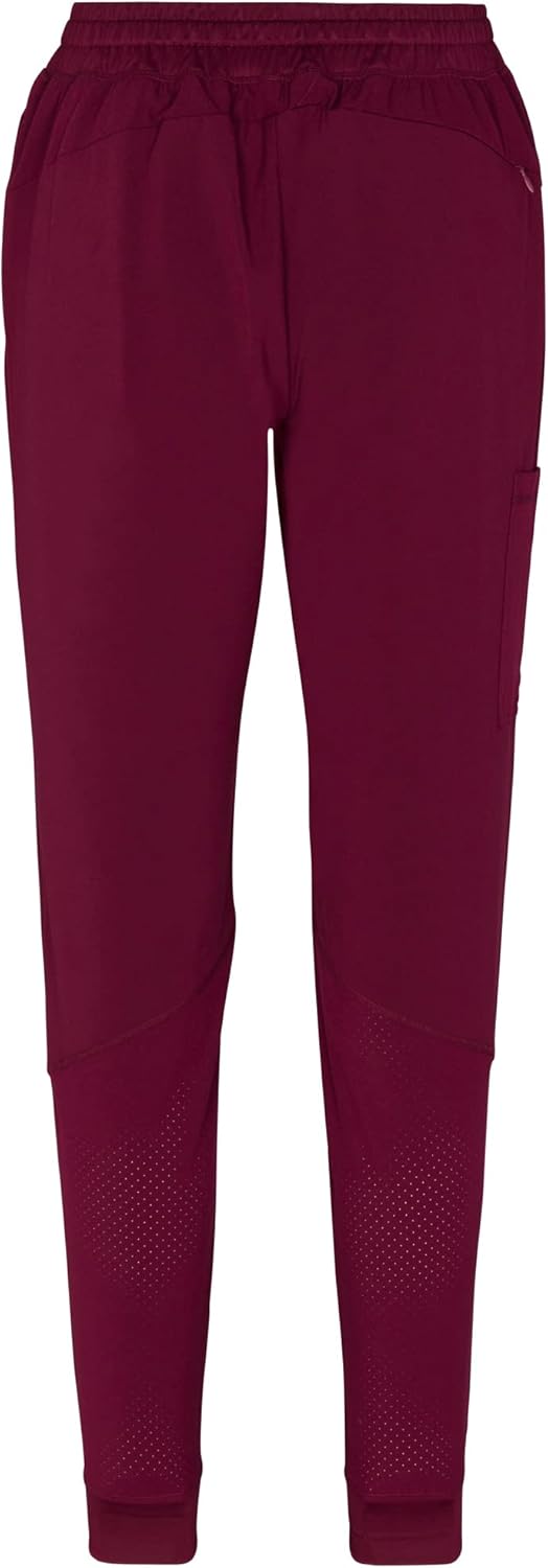 Natural Uniforms Womens Cool Stretch Jogger Scrub Set with Regular and Petite Sizes - Image 6