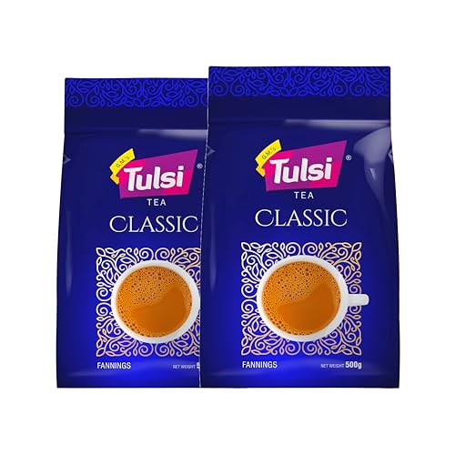 Image of Tulsi Classic Fannings - Parent (500 G + 500 G)