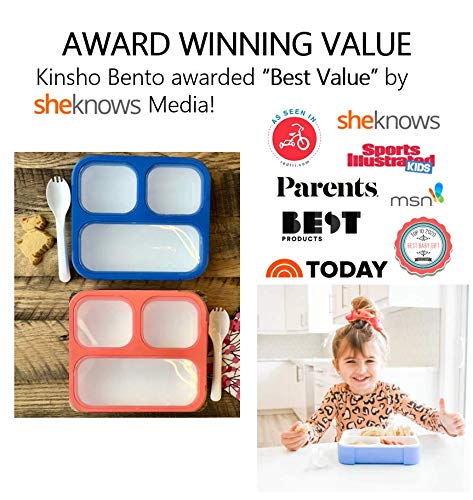 Kinsho 5M-N9EL-TDZ9 Bento Boxes For Kids thumb #6