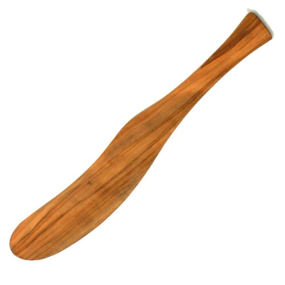 Olive Wood Spreader, 6.8 Inch