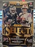 2023 Panini Select NFL Football Blaster Box FACTORY SEALED Look for possible autographs of some of the hottest stars. Also look for rookies like C.J. Stroud, Anthony Richardson, Will Levis, Bijan Robinson, Puka Nacua and many more