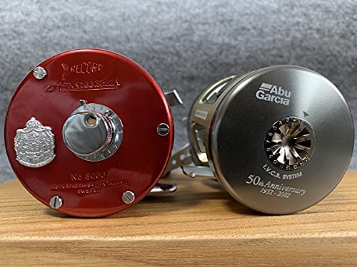 Amazon.co.jp: AbuGarcia ABU アブ / 5000レコード モラムSX3600 