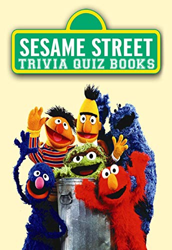 Sesame Street Trivia Quiz Book Kindle Edition By Grant Marty Humor Entertainment Kindle Ebooks Amazon Com