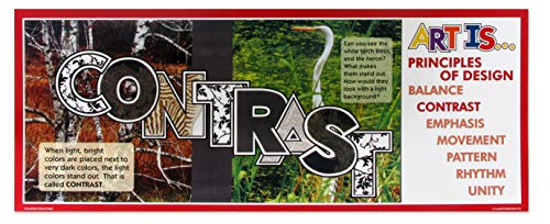 Crystal Productions CP7244 Art is...Elements & Principles Posters - Image 12