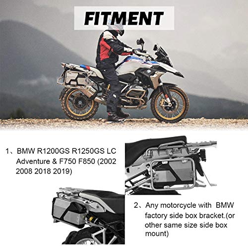 BOYIMU Stainless Steel Tool Box