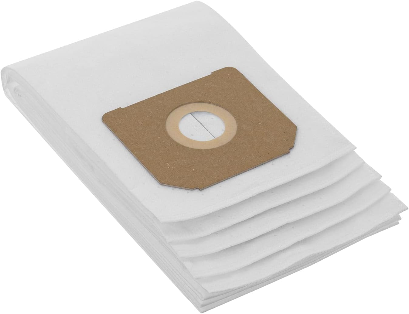 Vhbw 10x Sacchetto Compatibile Con Miele Euroclassic 3300, 2200, 2100 Aspirapolvere - Microfibra - Foto 4