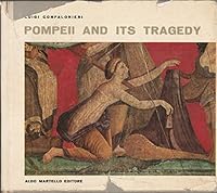 Pompeii and Its Tragedy B0007JRBYC Book Cover