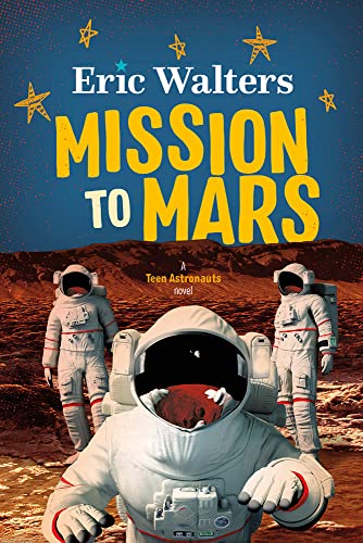 Cover of Mission to Mars