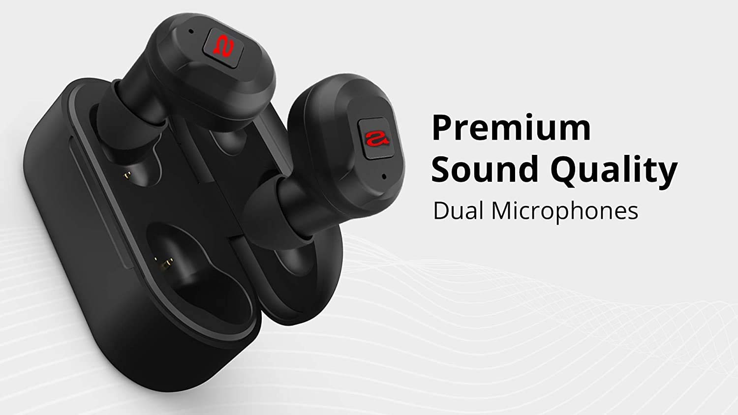 Buy Aiwa Prodigy Air2 Bluetooth Earphones Wireless Earbuds Bluetooth