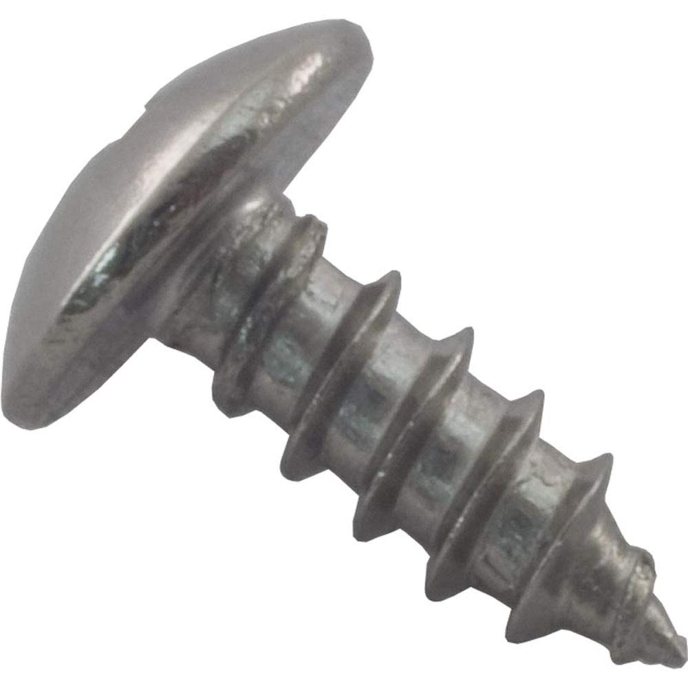 pentair r172375 lock screw replacement top load in-line pool and spa cartridge filter