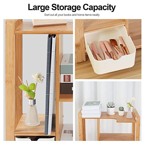 Organizer da scrivania,libreria da scrivania