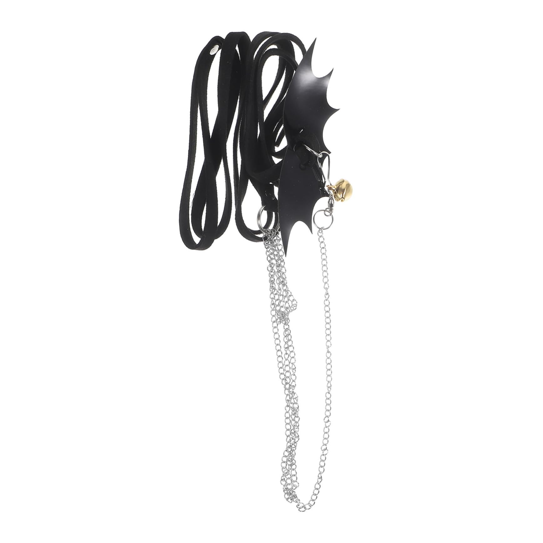 POPETPOP Adjustable Turtle Harness Strap with Wing Design Control Rope for Tortoise and Reptile Walking Bite Leash for Black