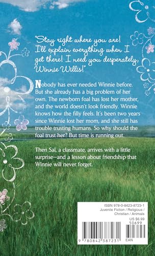 Friendly Foal (Winnie the Horse Gentler #7) - Image 2