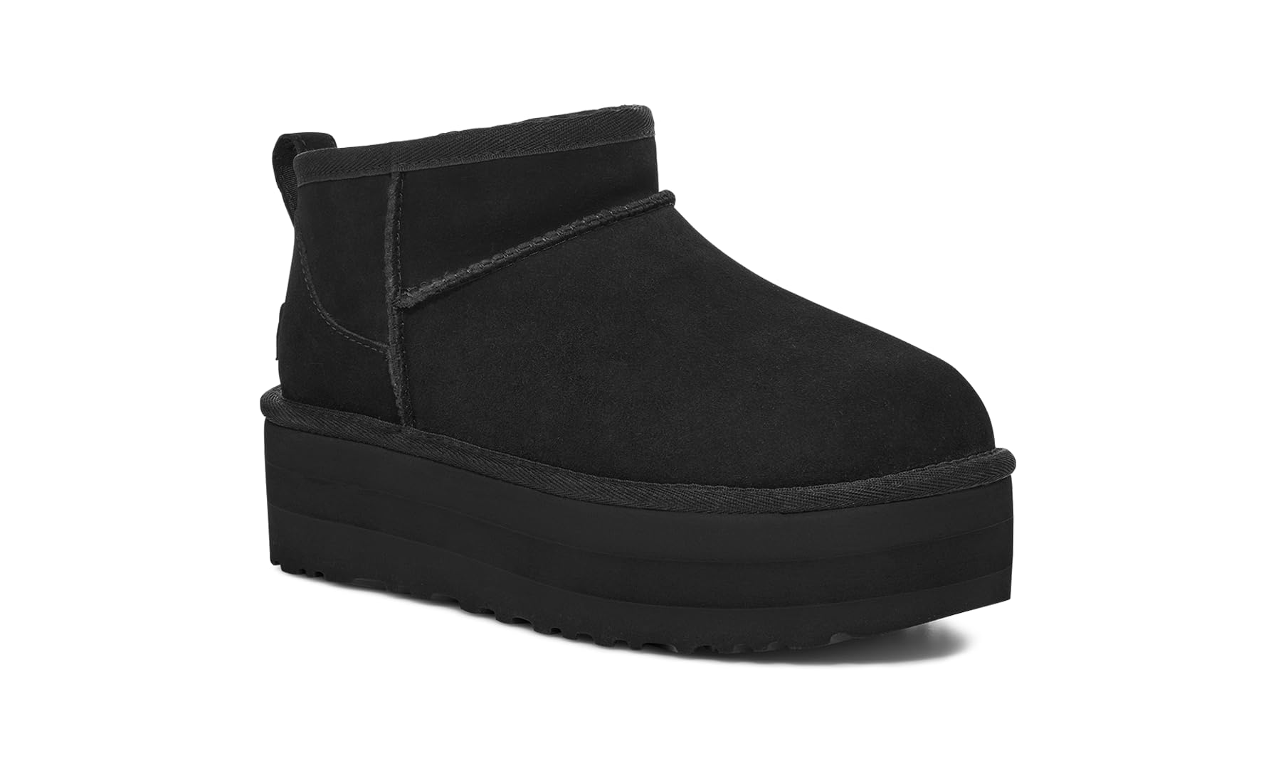 UGG Women's Piattaforma Classic Ultra MiniFashion Boot