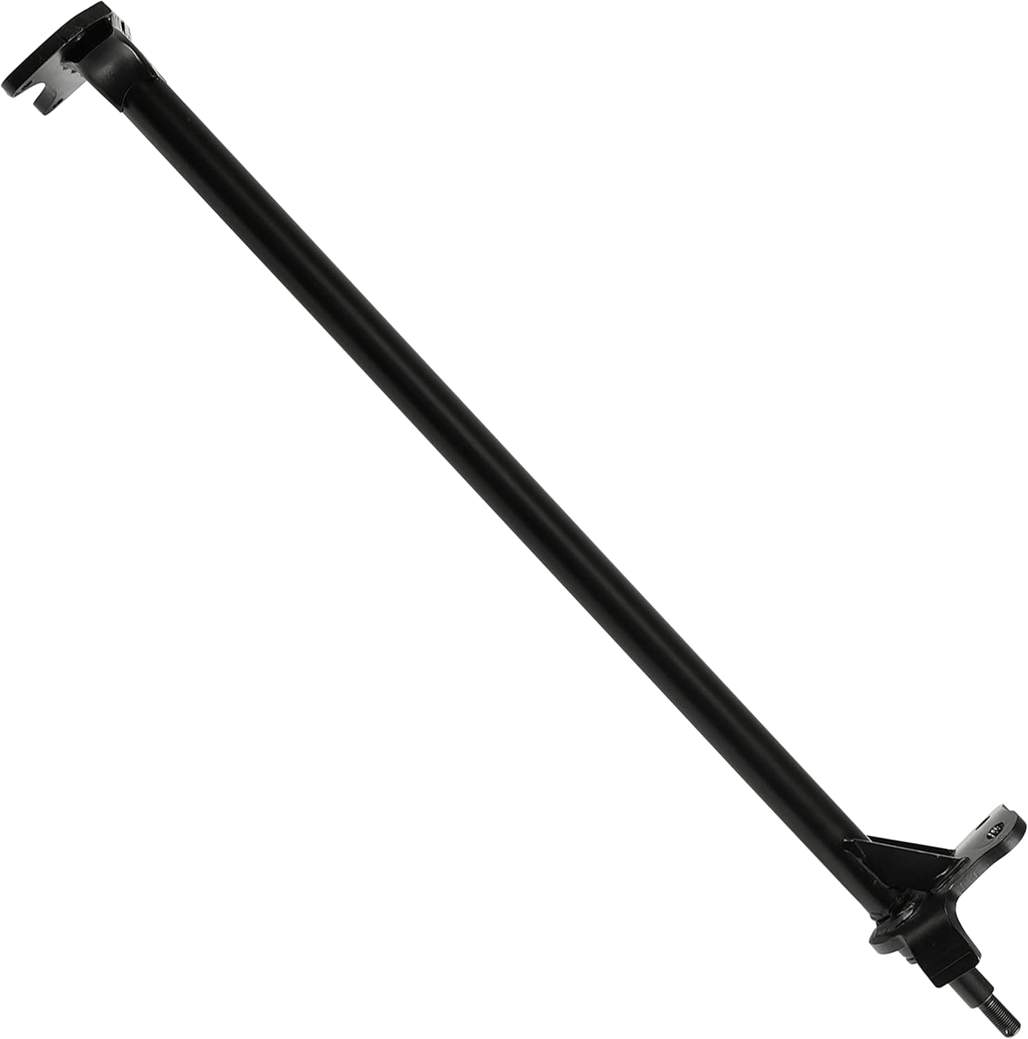 Caltric Steering Shaft Column compatible with Suzuki QuadSport Z400 LTZ400 2X4 2003-2004 51650-07G00